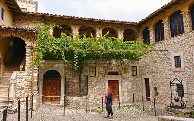 Monastero di Santa Rita