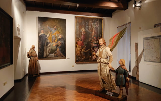 Museo comunale di Palazzo Santi