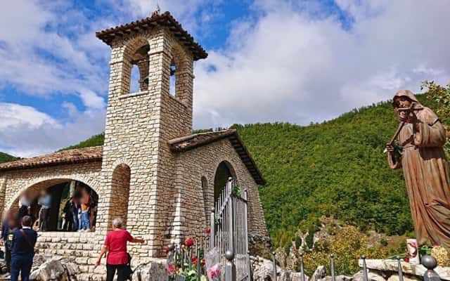 Scoglio di Santa Rita