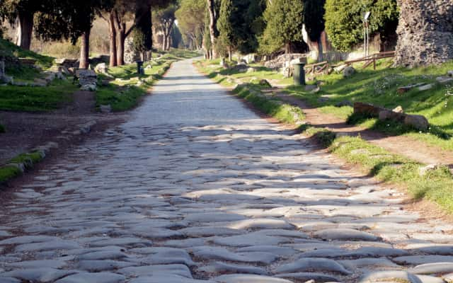 Cammino Dell'Appia Antica