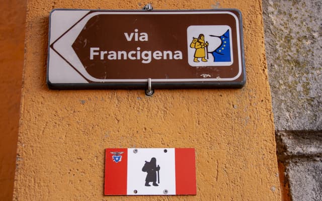 Via Francigena