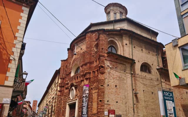 Chiesa della Maddalena